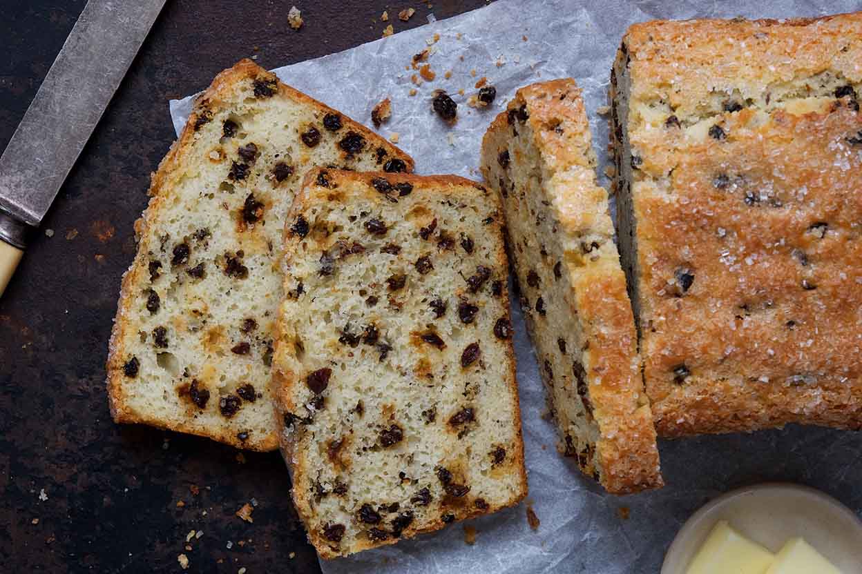 Bake Failproof Irish Soda Bread in Under an Hour – No Yeast!