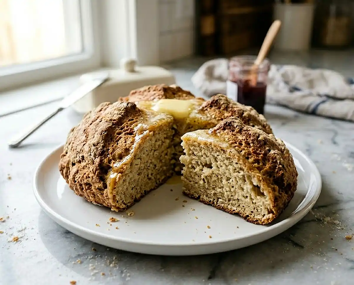 Mastering Soda Bread: The Buttermilk Secret for Soft, Tangy Loaves